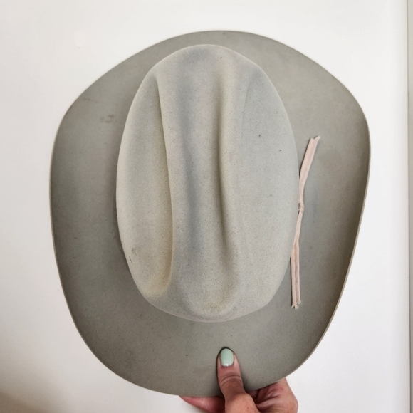 Worth Walden Beaver Western Hat - Picture 10 of 16